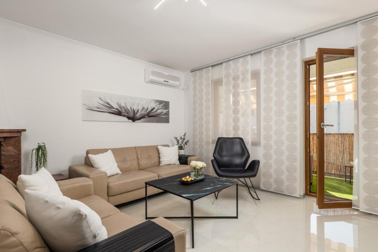 Nobis Apartment Rijeka Exterior photo