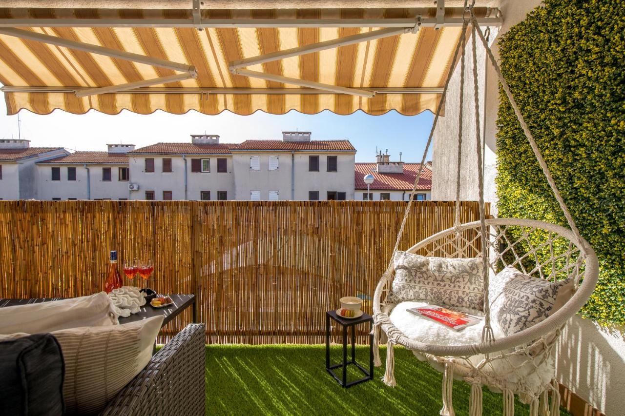 Nobis Apartment Rijeka Exterior photo